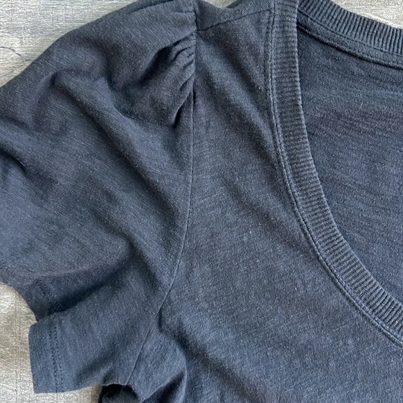 Z Supply Flutter Sleeve Shirt - Picture 3 of 6